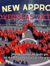 A new approach to overseas Vietnamese | Vietnam 360