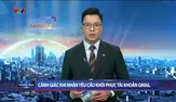 Thời sự 11h  VTV1 - 22/10/2024