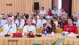 Bản tin tiếng Anh 15h - 21/4/2025