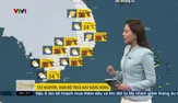 Bản tin thời tiết 6h15 - 22/4/2025