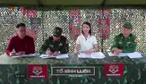 Quân khu số 1 - 26/4/2025