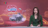 Bản tin tiếng Anh 15h - 28/4/2025