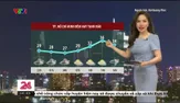 Bản tin thời tiết 18h45 - 06/5/2025