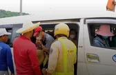 Bình Định chấn chỉnh hoạt động vận tải trên xã đảo Nhơn Châu