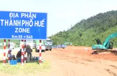 Đẩy nhanh tiến độ mở rộng tuyến cao tốc La Sơn - Hòa Liên