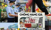 Phát hiện gần 12.000 vụ hàng lậu, hàng giả trong 8 tháng