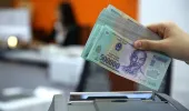 Lãi suất qua đêm giảm về 4,9%/năm