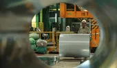 EU áp hạn ngạch thép mới từ hôm nay (1/7)