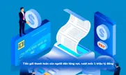 Tiền gửi thanh toán của người dân tăng vọt, vượt mốc 1 triệu tỷ đồng
