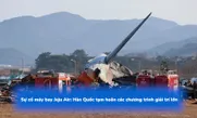 Sự cố máy bay Jeju Air: Hàn Quốc tạm hoãn các chương trình giải trí lớn