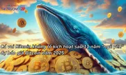 Cá voi Bitcoin khổng lồ kích hoạt sau 11 năm “ngủ yên”
