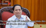 Thủ tướng: Tuyệt đối không để thiếu điện trong bất cứ trường hợp nào