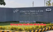 Nước khoáng La Vie bị truy thu thuế hơn 66 tỷ đồng