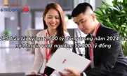 VPS báo lãi kỷ lục 2.500 tỷ đồng trong năm 2024, dư nợ margin vượt ngưỡng 12.000 tỷ đồng