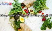 Giá thực phẩm tươi sống có thể tăng nhẹ dịp Tết