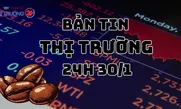 Bản tin Thị trường 24h ngày 30/1