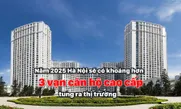 Năm 2025, Hà Nội sẽ có khoảng hơn 3 vạn căn hộ cao cấp tung ra thị trường