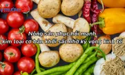 Nông sản phục hồi mạnh, kim loại cơ bản khởi sắc nhờ kỳ vọng kinh tế
