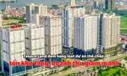 Taseco Land đem hàng loạt dự án thế chấp, tồn kho tăng, doanh thu giảm mạnh