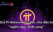 Giá Pi Network lao dốc: nhà đầu tư “ngậm ngùi, thất vọng”