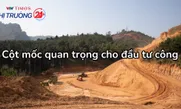 Cột mốc quan trọng cho đầu tư công