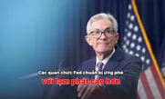 Các quan chức Fed chuẩn bị ứng phó với lạm phát cao hơn