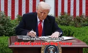 Nhiều nhà đầu tư muốn rời bỏ Mỹ do thuế quan của ông Trump