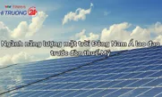 Ngành năng lượng mặt trời Đông Nam Á lao đao trước đòn thuế Mỹ