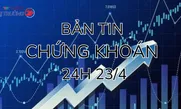 Bản tin chứng khoán ngày 23/4