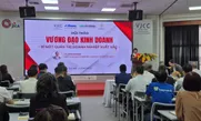 Hội thảo "Vương đạo kinh doanh" - Hành trình truyền cảm hứng từ Nhật Bản đến Việt Nam