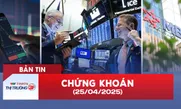 Bản tin Chứng khoán ngày 25/4