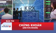 Bản tin Chứng khoán ngày 26/4