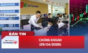 Bản tin Chứng khoán ngày 29/4