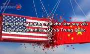 Căng thẳng thương mại khó làm suy yếu xếp hạng tín nhiệm Mỹ và Trung Quốc