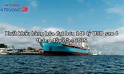 Xuất khẩu hàng hóa đạt hơn 140 tỷ USD sau 4 tháng đầu năm 2025