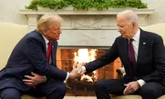 Ông Biden nhận xét về 100 ngày đầu tiên của Tổng thống Trump