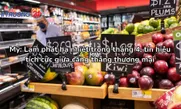 Mỹ: Lạm phát hạ nhiệt trong tháng 4, tín hiệu tích cực giữa căng thẳng thương mại