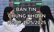 Bản tin Chứng khoán ngày 16/5