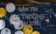 Bản tin Thị trường 24h ngày 27/5
