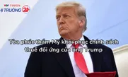 Tòa phúc thẩm Mỹ khôi phục chính sách thuế đối ứng của ông Trump