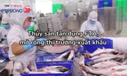 Thủy sản tận dụng FTA, mở rộng thị trường xuất khẩu