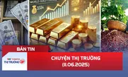Bản tin Thị trường ngày 11/6