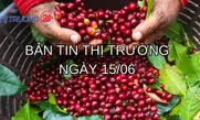 Bản tin Thị trường ngày 15/6