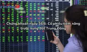 Chứng khoán ngày 16/6: Cổ phiếu tiềm năng trước xung đột Trung Đông