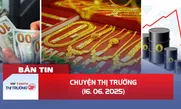 Bản tin Thị trường 24h ngày 16/6