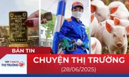 Bản tin Thị trường 24h ngày 28/6