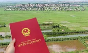 Chuyển đất vườn sang đất ở: Dân kêu đóng thuế tiền tỷ, Bộ Tài chính nói gì?