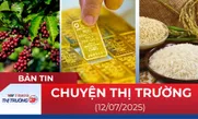 Bản tin Thị trường 24h ngày 12/7