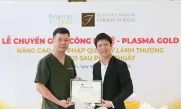 Bệnh viện thẩm mỹ SaiGon Young đưa ứng dụng công nghệ Plasma Gold hiện đại hàng đầu vào phẫu thuật thẩm mỹ