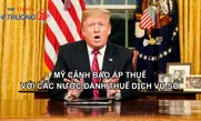 Mỹ cảnh báo áp thuế với các nước đánh thuế dịch vụ số